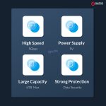 مبدل USB3.0 به SATA اوریکو مدل ORICO UTS1-3A-03