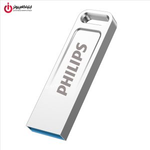 خرید فلش مموری فیلیپس PHILIPS FM21UA064A/93-F USB 2.0 ظرفیت 64 گیگابایت از ایلیاکامپیوتر مشهد