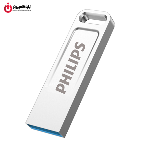 PHILIPS FM21UA USB 2 (1) خرید فلش مموری فیلیپس PHILIPS FM21UA064A/93-F USB 2.0 ظرفیت 64 گیگابایت از ایلیاکامپیوتر مشهد