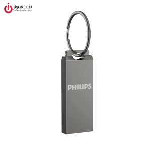 خرید فلش مموری فیلیپس مدل PHILIPS FM21UA USB 3.2 ظرفیت 64 گیگابایت از ایلیاکامپیوتر مشهد