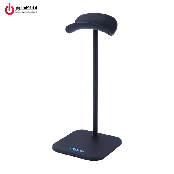 خرید استند نگهدارنده هدست RAPOO VH-S3 از ایلیاکامپیوتر مشهد