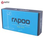 خرید استند نگهدارنده هدست RAPOO VH-S3 از ایلیاکامپیوتر مشهد