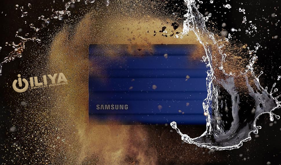 Samsung T7 Shield