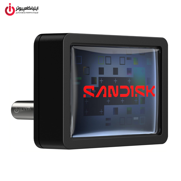 خرید فلش مموری سن دیسک Extreme Fit USB-C ظرفیت 128 گیگابایت از ایلیاکامپیوتر مشهد