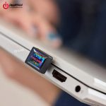 خرید فلش مموری سن دیسک Extreme Fit USB-C ظرفیت 64 گیگابایت از ایلیاکامپیوتر مشهد