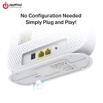 خرید مودم سیم‌کارتی TP-Link Archer MR105 Ver 1.0 از ایلیاکامپیوتر مشهد
