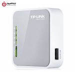 خرید روتر قابل حمل TP-Link TL-MR3020 از ایلیاکامپیوتر مشهد