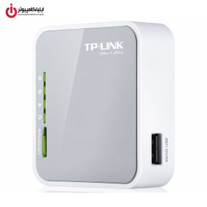 خرید روتر قابل حمل TP-Link TL-MR3020 از ایلیاکامپیوتر مشهد