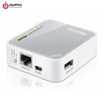 خرید روتر قابل حمل TP-Link TL-MR3020 از ایلیاکامپیوتر مشهد