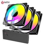 خرید فن کیس TSCO GFAN 300 Skadi Storm 3IN1 از ایلیاکامپیوتر مشهد