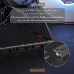 خرید فن کیس TSCO GFAN 300 Skadi Storm 3IN1 از ایلیاکامپیوتر مشهد
