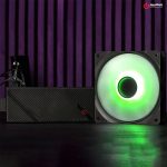 خرید فن کیس TSCO GFAN 300 Skadi Storm 3IN1 از ایلیاکامپیوتر مشهد