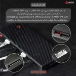 خرید فن کیس TSCO GFAN 300 Skadi Storm 3IN1 از ایلیاکامپیوتر مشهد