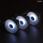 خرید فن کیس TSCO GFAN 300 Skadi Storm 3IN1 از ایلیاکامپیوتر مشهد