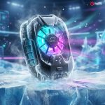 خرید فن خنک کننده موبایل TSCO GMF 17 از ایلیا کامپیوتر