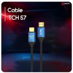 خرید کابل HDMI V2.0 تسکو مدل TSCO TCH 57 از ایلیاکامپیوتر مشهد