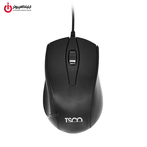 TSCO TM 290N (1) خرید موس TSCO TM 290N از ایلیاکامپیوتر مشهد