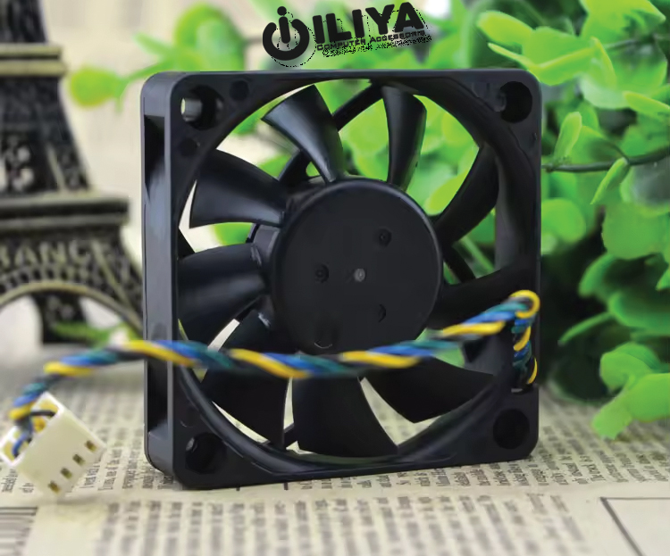 خرید فن کیس Delta AFB0612VHC 12V بلبرینگی از ایلیاکامپیوتر مشهد