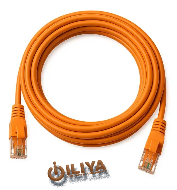 کابل شبکه پچ کورد واصل VASEL Cat6 UTP 4M