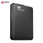 خرید باکس هارد 2.5 اینچی USB 3.0 وسترن دیجیتال Western Digital Elements از ایلیاکامپیوتر مشهد