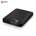 خرید باکس هارد 2.5 اینچی USB 3.0 وسترن دیجیتال Western Digital Elements از ایلیاکامپیوتر مشهد
