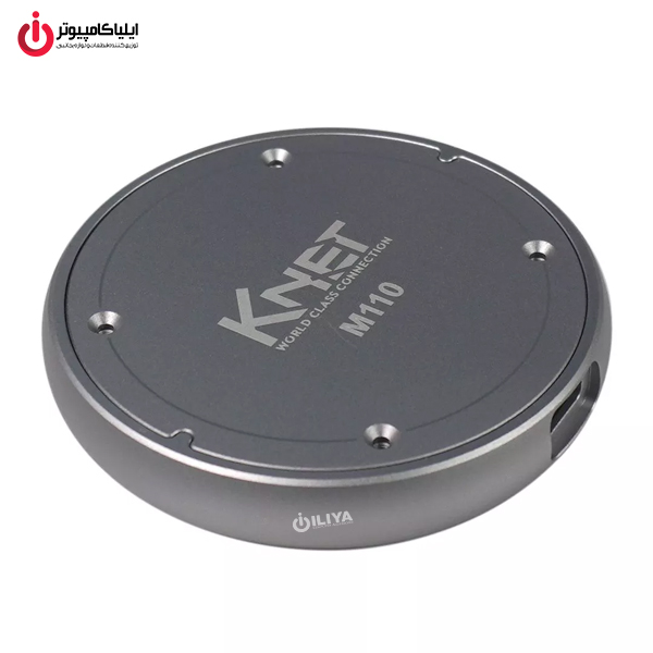 داک هارد M.2 NVMe کی نت مدل K-NET K-CM2M110