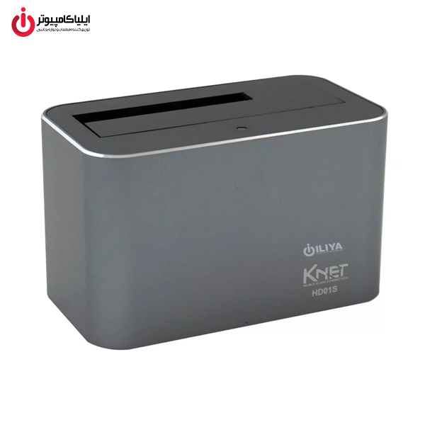 داک هارد کی‌نت مدل K-NET K-HD01S