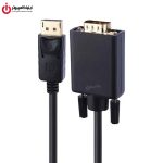 کابل تبدیل DisplayPort به VGA دی‌نت مدل D-NET DT-409