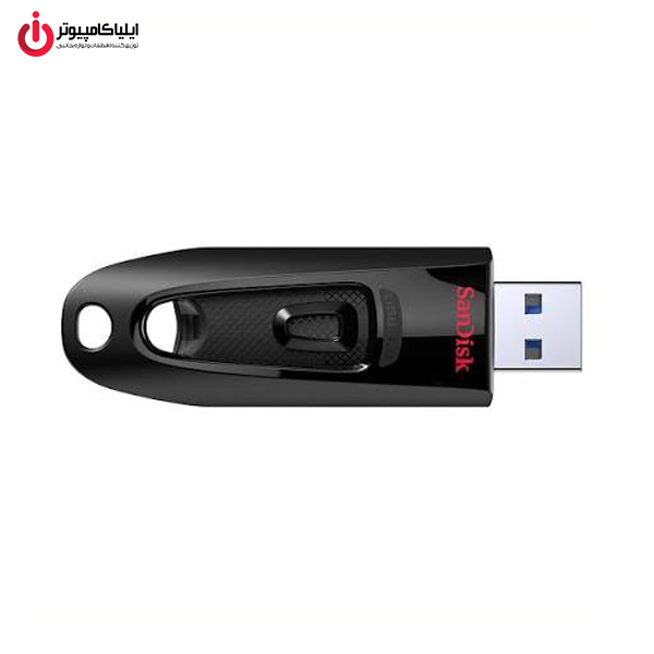 فلش مموری USB3.0 سن ديسک مدل SANDISK Ultra CZ48 64GB