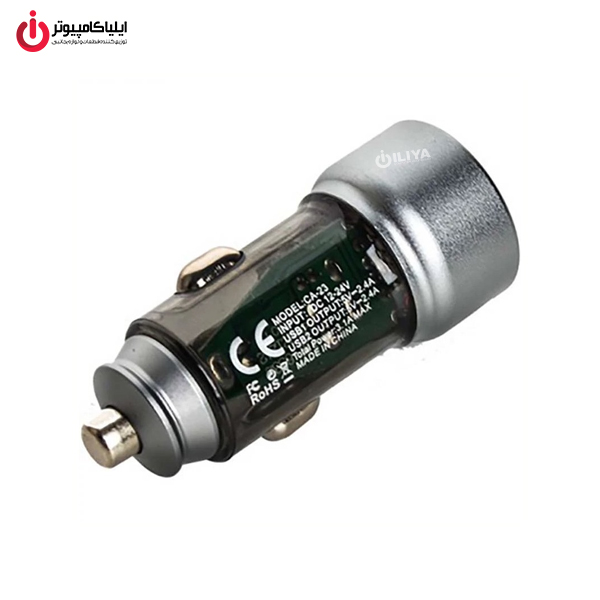 شارژر فندکی 15 وات اینکاکس مدل INKAX CA-23