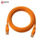 کابل شبکه پچ کورد واصل VASEL Cat6 UTP 4M