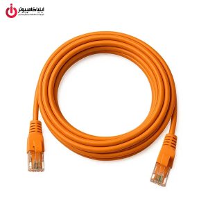 کابل شبکه پچ کورد واصل VASEL Cat6 UTP 4M