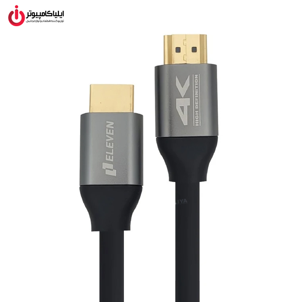 خرید کابل HDMI الون مدل ELEVEN 4K1000 از ایلیاکامپیوتر مشهد