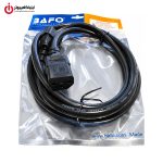خرید کابل برق بک تو بک BAFO C13-C14 1.5m از ایلیاکامپیوتر مشهد