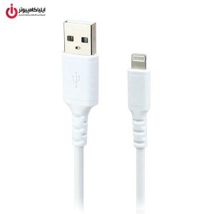 کابل شارژ Lightning  کی نت مدل K-NET K-C531
