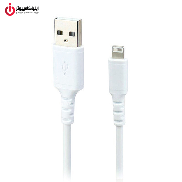 کابل شارژ Lightning  کی نت مدل K-NET K-C531