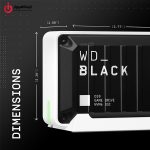 WD BLACK D30 Game Drive for Xbox