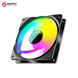 خرید فن کیس گیمینگ تسکو مدل TSCO GFAN 100 Skadi Storm از ایلیاکامپیوتر مشهد