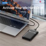 خرید باکس هارد اوریکو ORICO 2577C3-V1 از ایلیاکامپیوتر مشهد