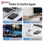 خرید باکس هارد اوریکو ORICO 2577C3-V1 از ایلیاکامپیوتر مشهد