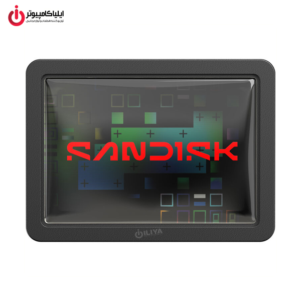 خرید فلش مموری SanDisk Extreme Fit USB-C ظرفیت 256 گیگابایت از ایلیاکامپیوتر مشهد
