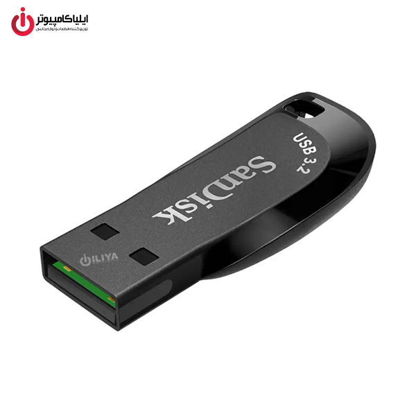 خرید فلش مموری سن دیسک مدل Ultra Shift ظرفیت 64 گیگابایت از ایلیاکامپیوتر مشهد