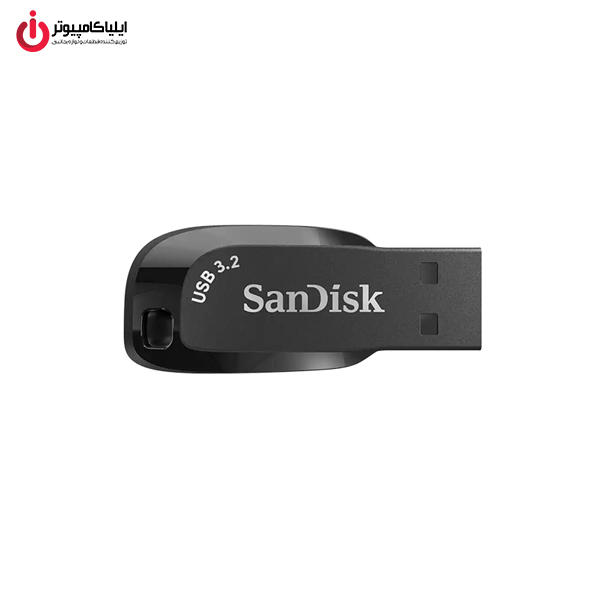 خرید فلش مموری سن دیسک مدل Ultra Shift ظرفیت 64 گیگابایت از ایلیاکامپیوتر مشهد