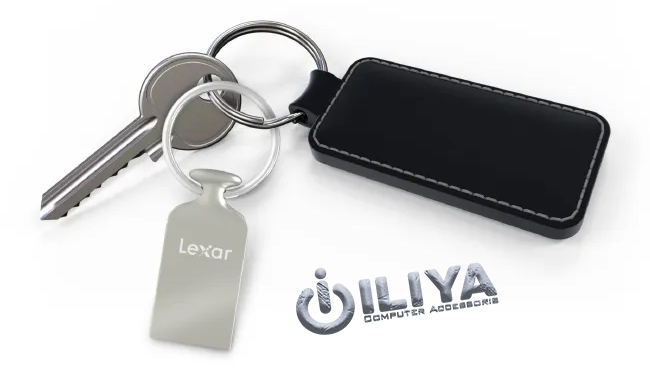 خرید فلش مموری لکسار Lexar JumpDrive M22 از ایلیاکامپیوتر مشهد