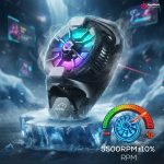 خرید فن خنک کننده موبایل TSCO GMF 19 از ایلیا کامپیوتر