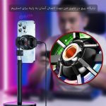 خرید فن خنک کننده موبایل TSCO GMF 19 از ایلیا کامپیوتر
