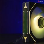خرید فن کیس گیمینگ TSCO GFAN 105 Skadi Lux از ایلیاکامپیوتر مشهد