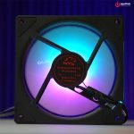 خرید فن کیس گیمینگ TSCO GFAN 105 Skadi Lux از ایلیاکامپیوتر مشهد