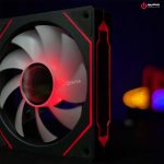 خرید فن کیس گیمینگ TSCO GFAN 105 Skadi Lux از ایلیاکامپیوتر مشهد