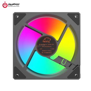 خرید فن کیس گیمینگ TSCO GFAN 105 Skadi Lux از ایلیاکامپیوتر مشهد